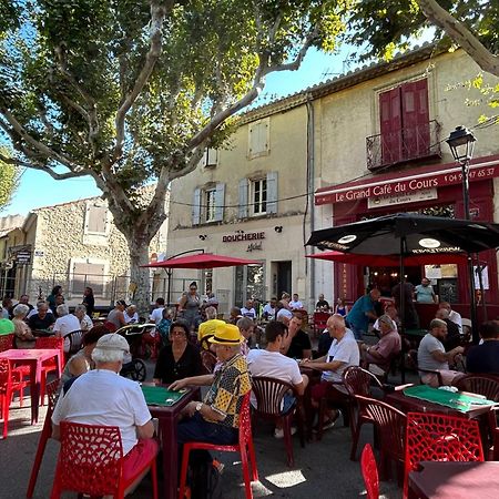 Le Mazet Du Moulin Mouries Exterior photo