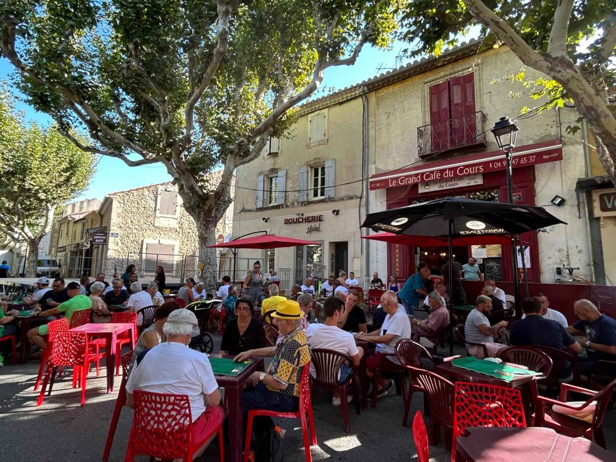 Le Mazet Du Moulin Mouries Exterior photo